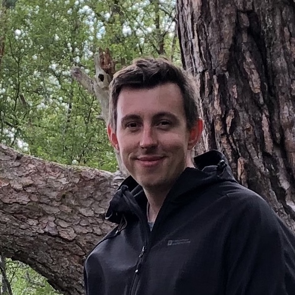 Photo of Elliot McCandless