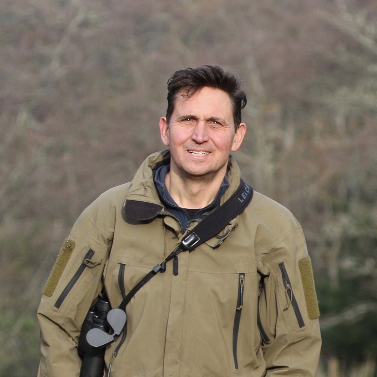 Photo of James Nairne