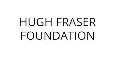 Logo for Hugh Fraser Foundation