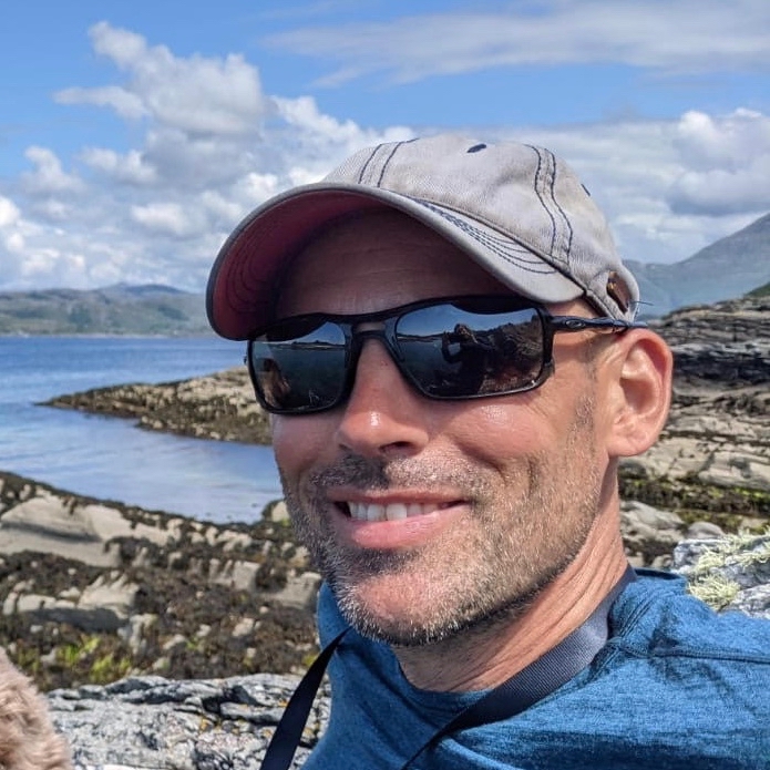 Photo of Hugh Webster