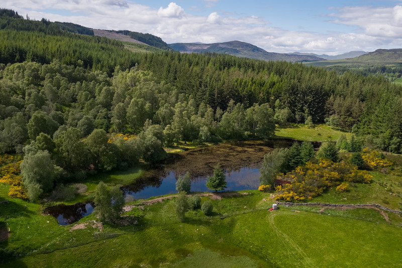 Wester Tullochcurran