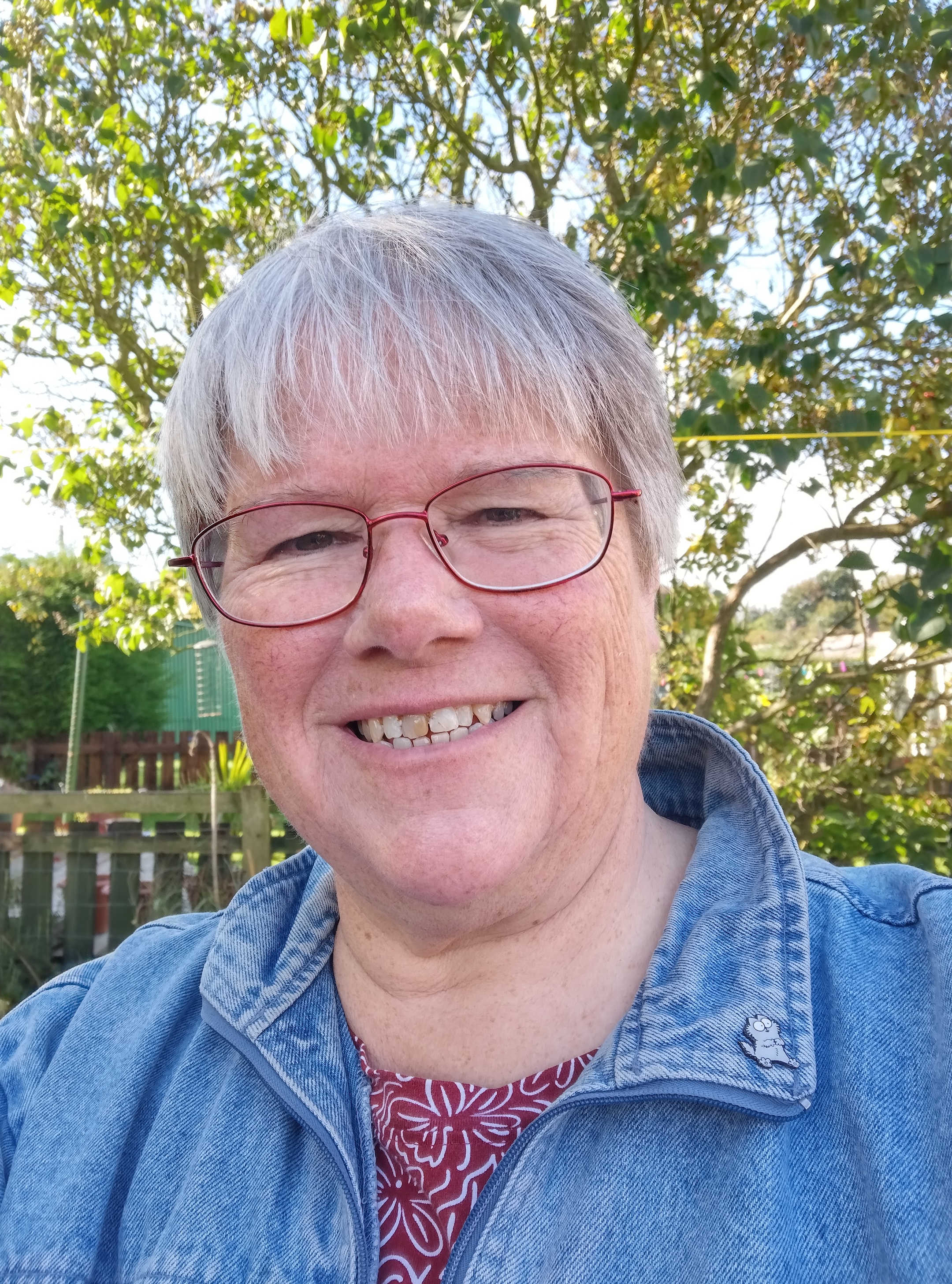 Photo of Bryony Stimpson