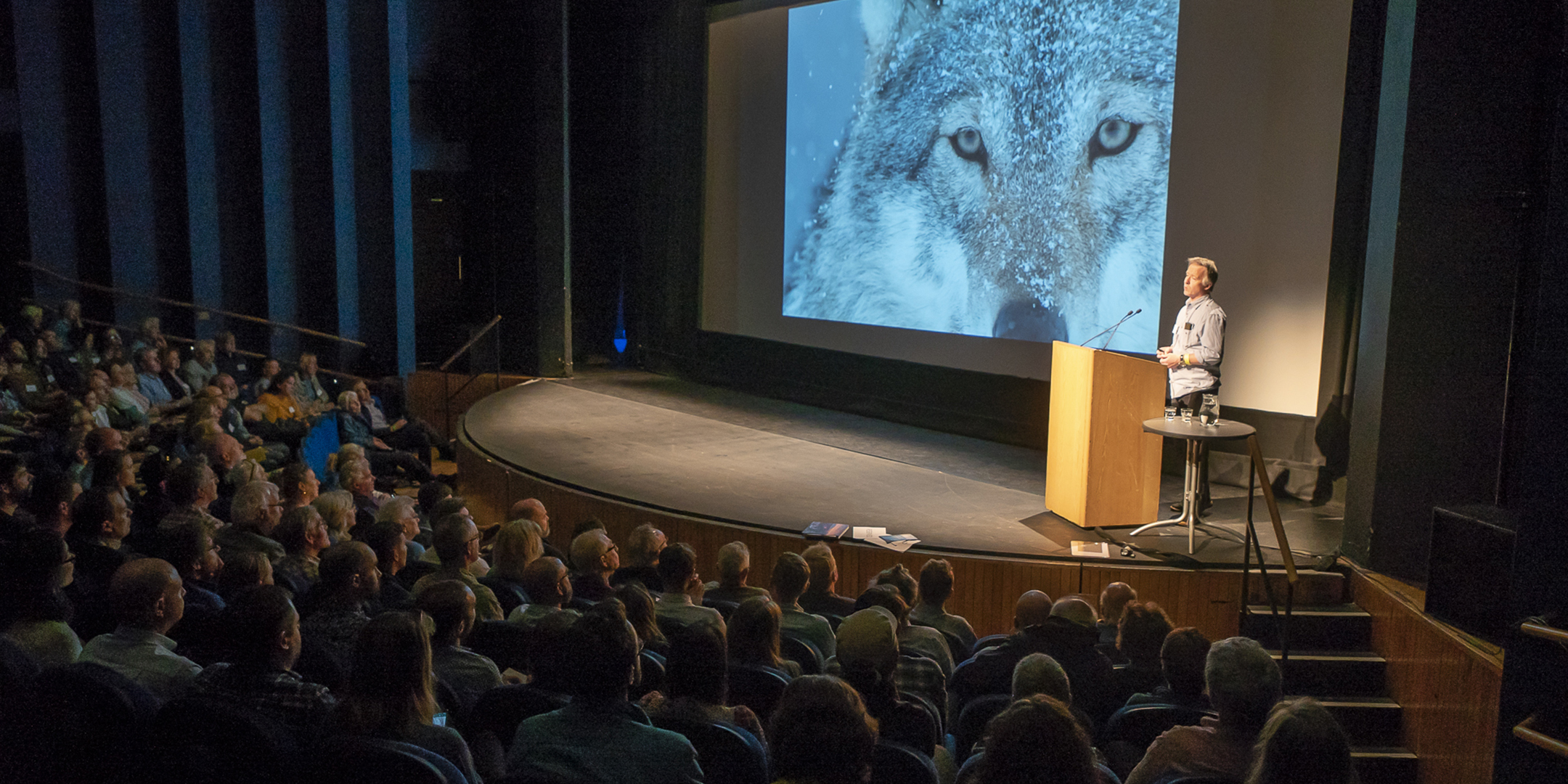 Rewilding Communications Training image