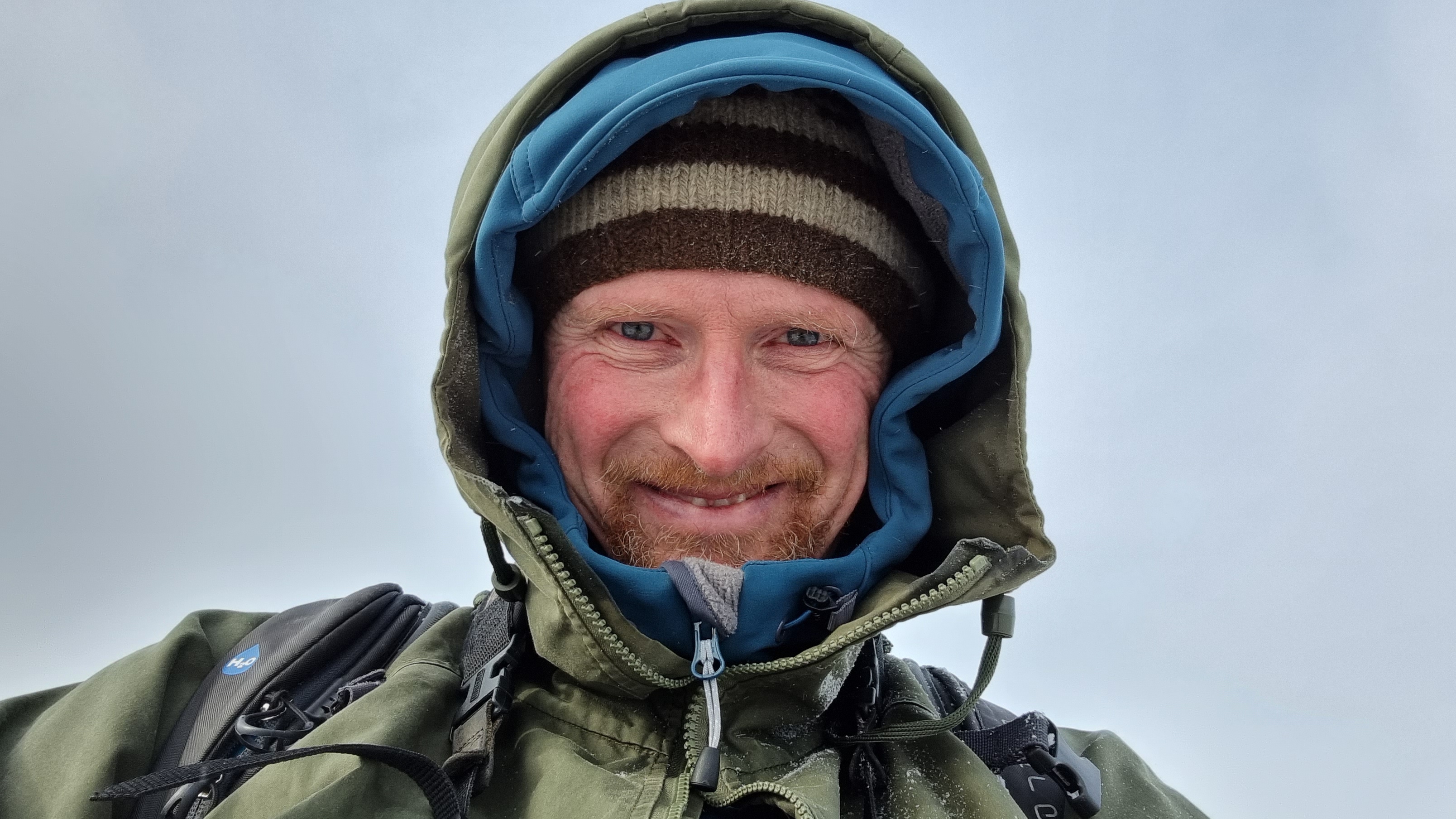 Photo of Malcolm O'Reilly 