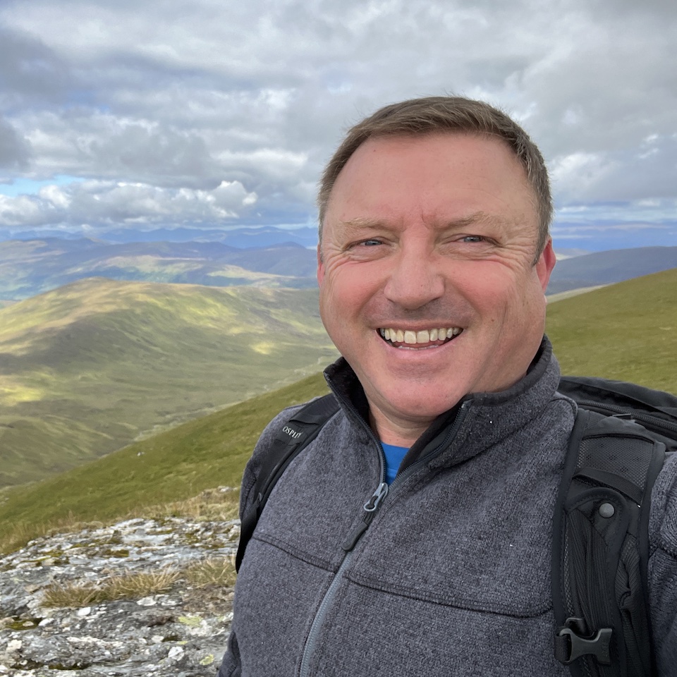 Photo of Alan Hepburn