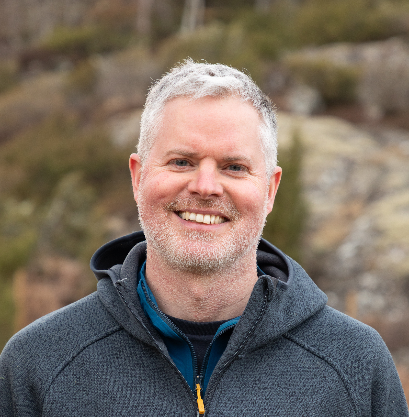 Photo of Aidan MacCormick