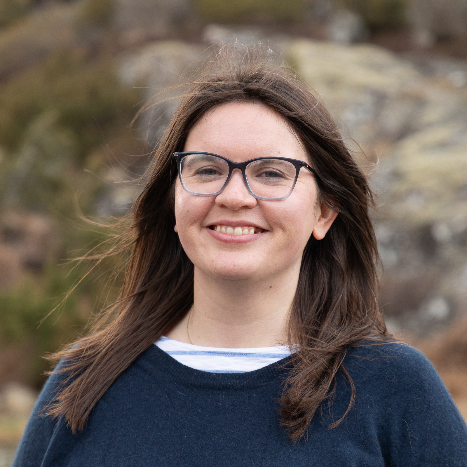 Photo of Kirsten Brewster