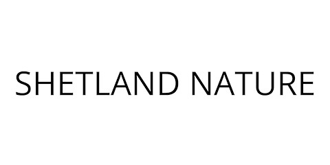 Logo for Shetland Nature