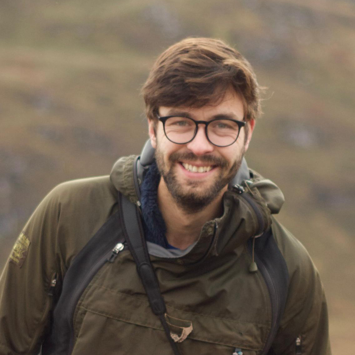 Photo of Abel McLinden