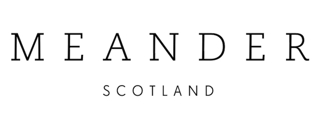 Logo for Meander