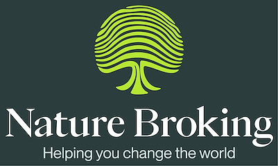 Logo for Nature Broking