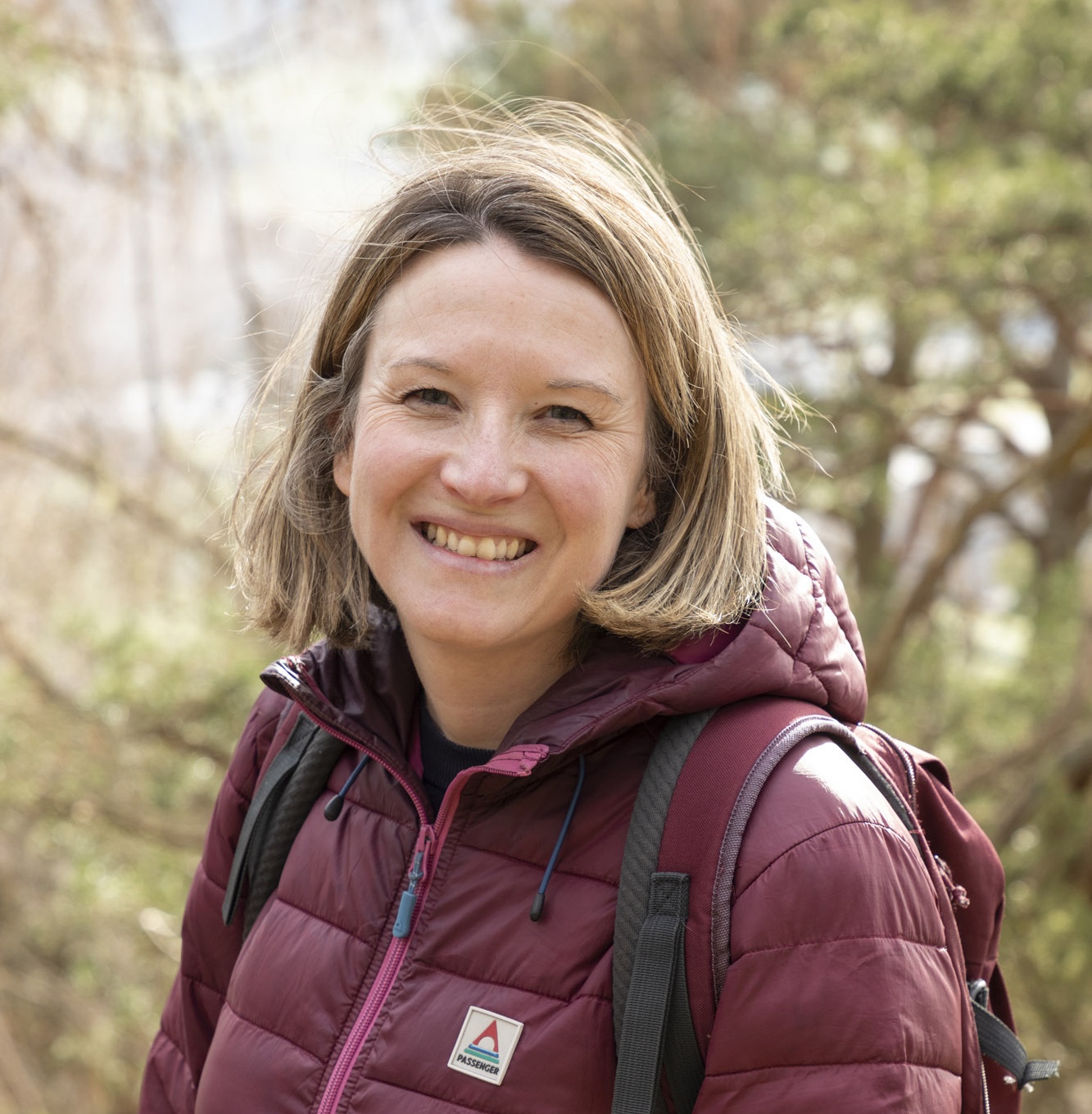 Photo of Alex Carley