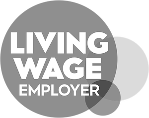 Living Wage Employer logo