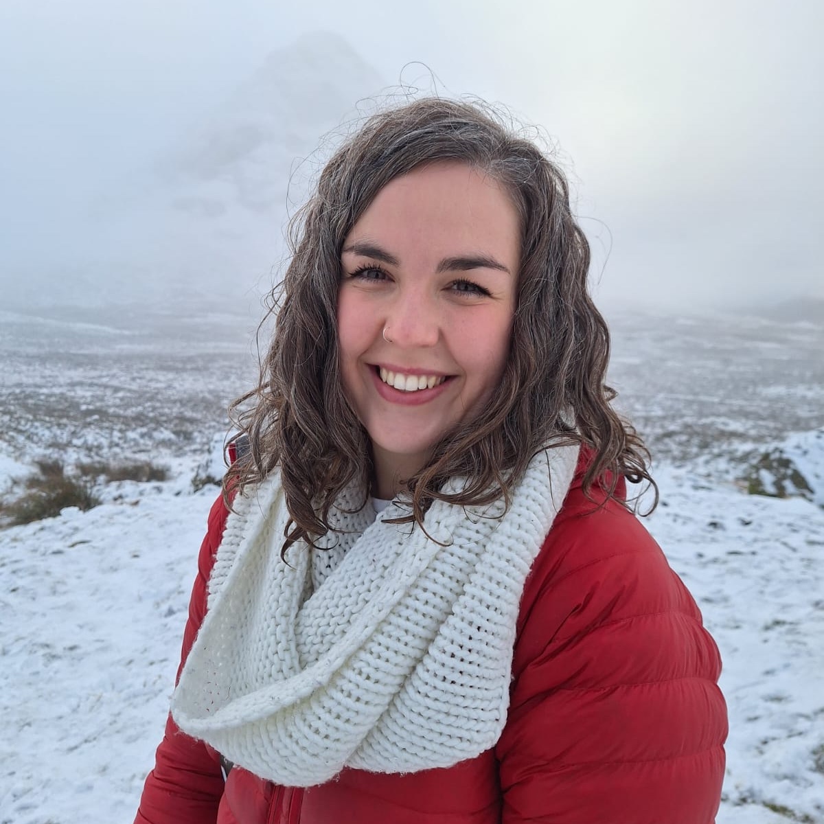 Photo of Christina Sinclair