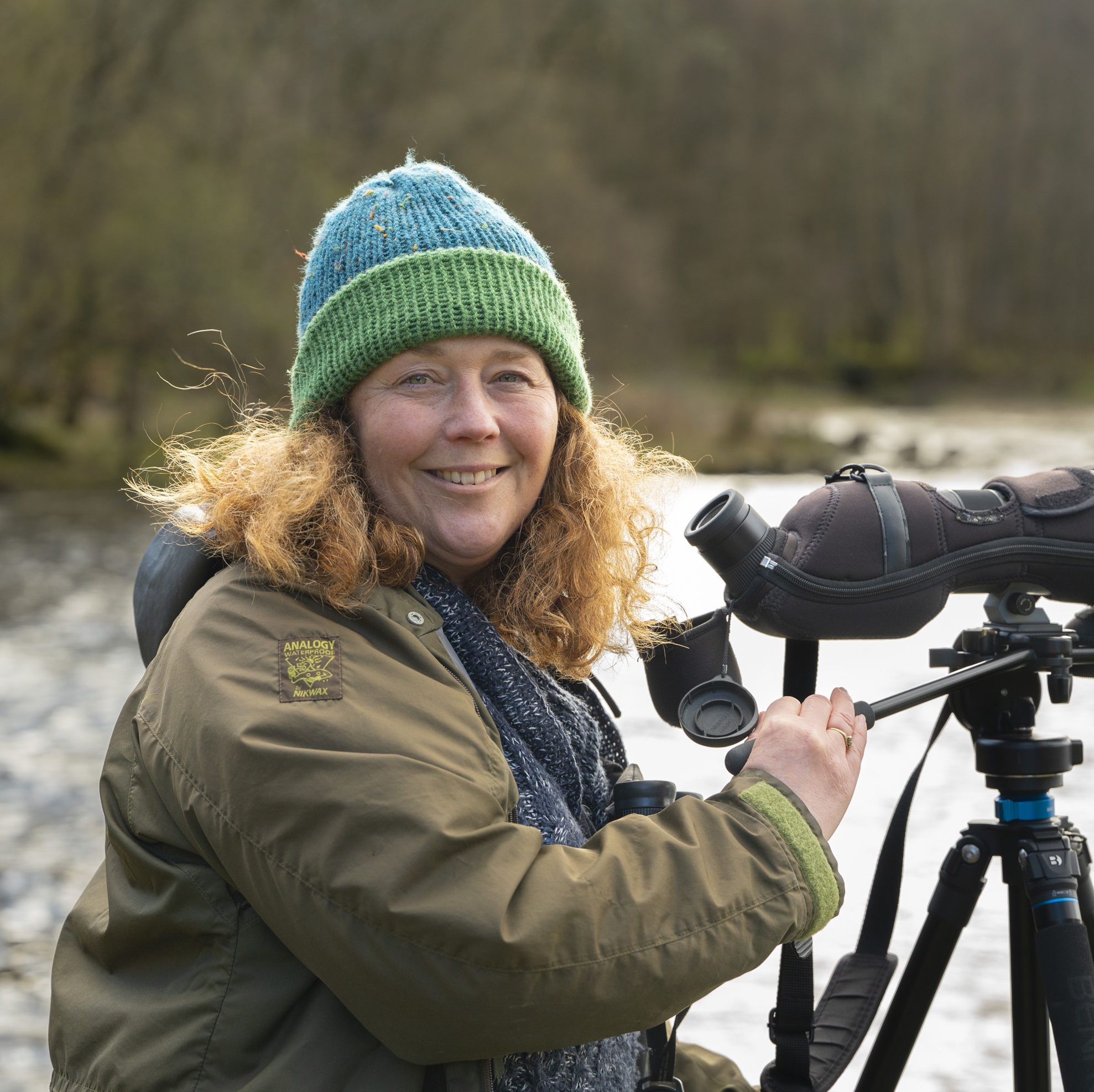 Photo of Andrea Hudspeth