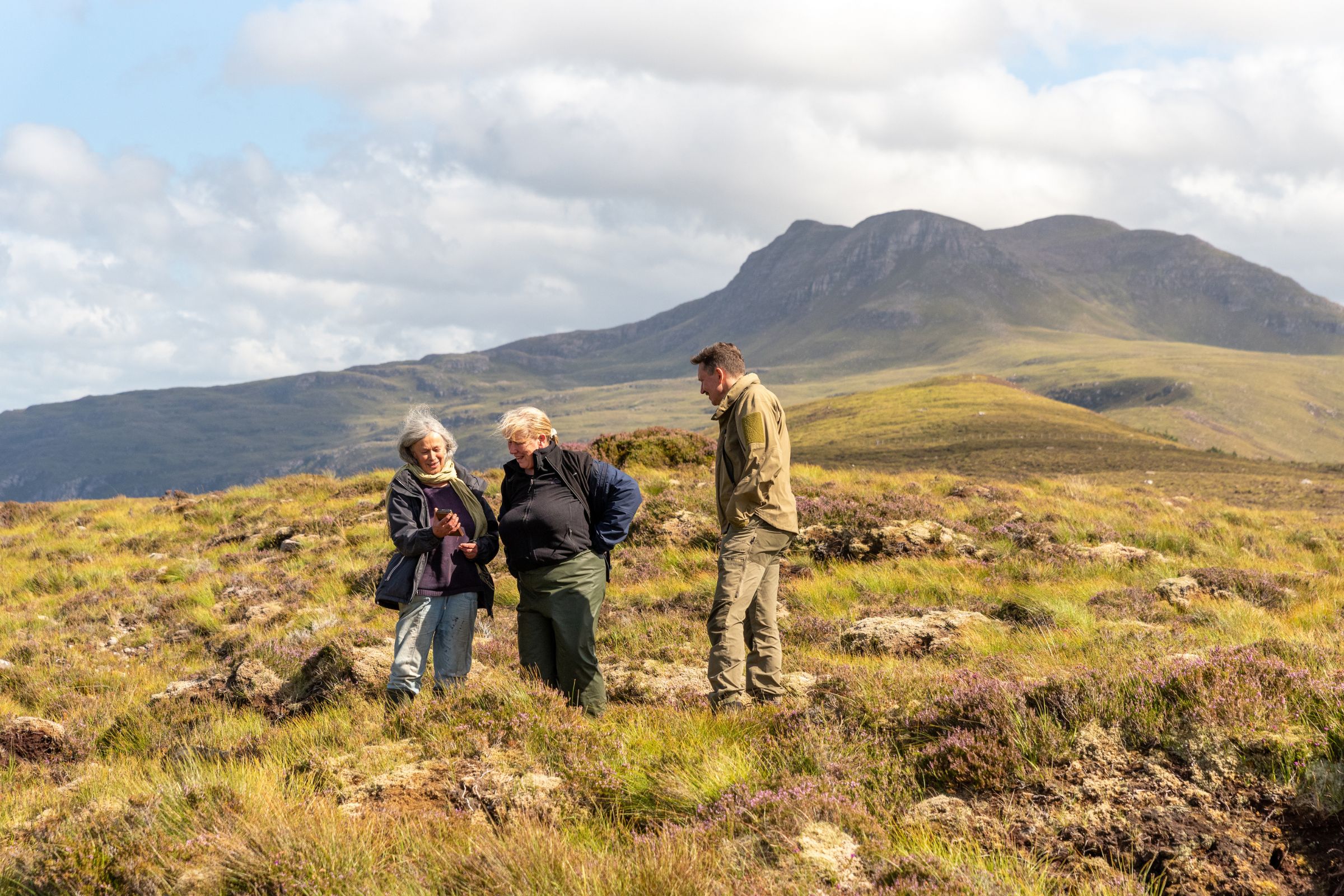 Image illustrating 100 sites strong: Scotland’s rewilding network expands