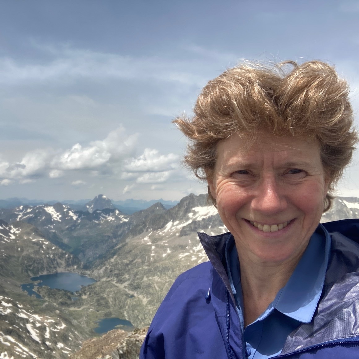 Photo of Rebecca Trengove