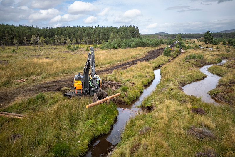 River Restoration