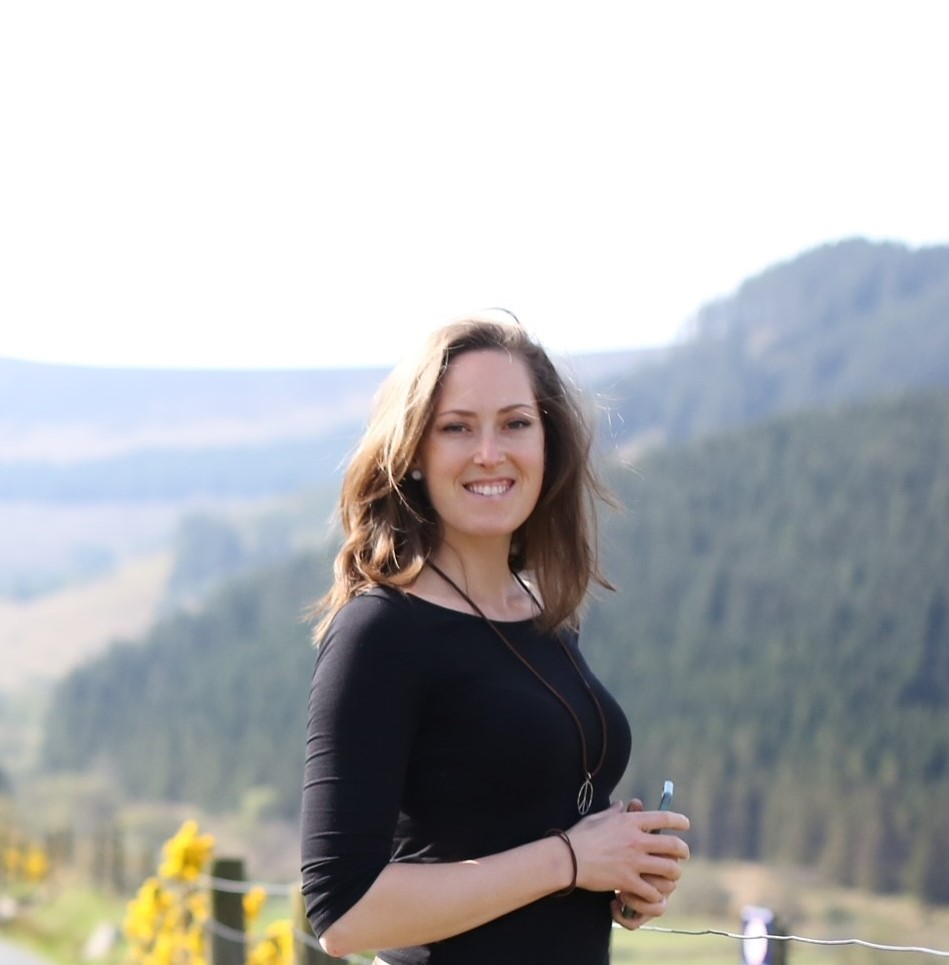 Photo of Madeleine Lundholm