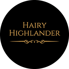 Logo for Hairy Highlander