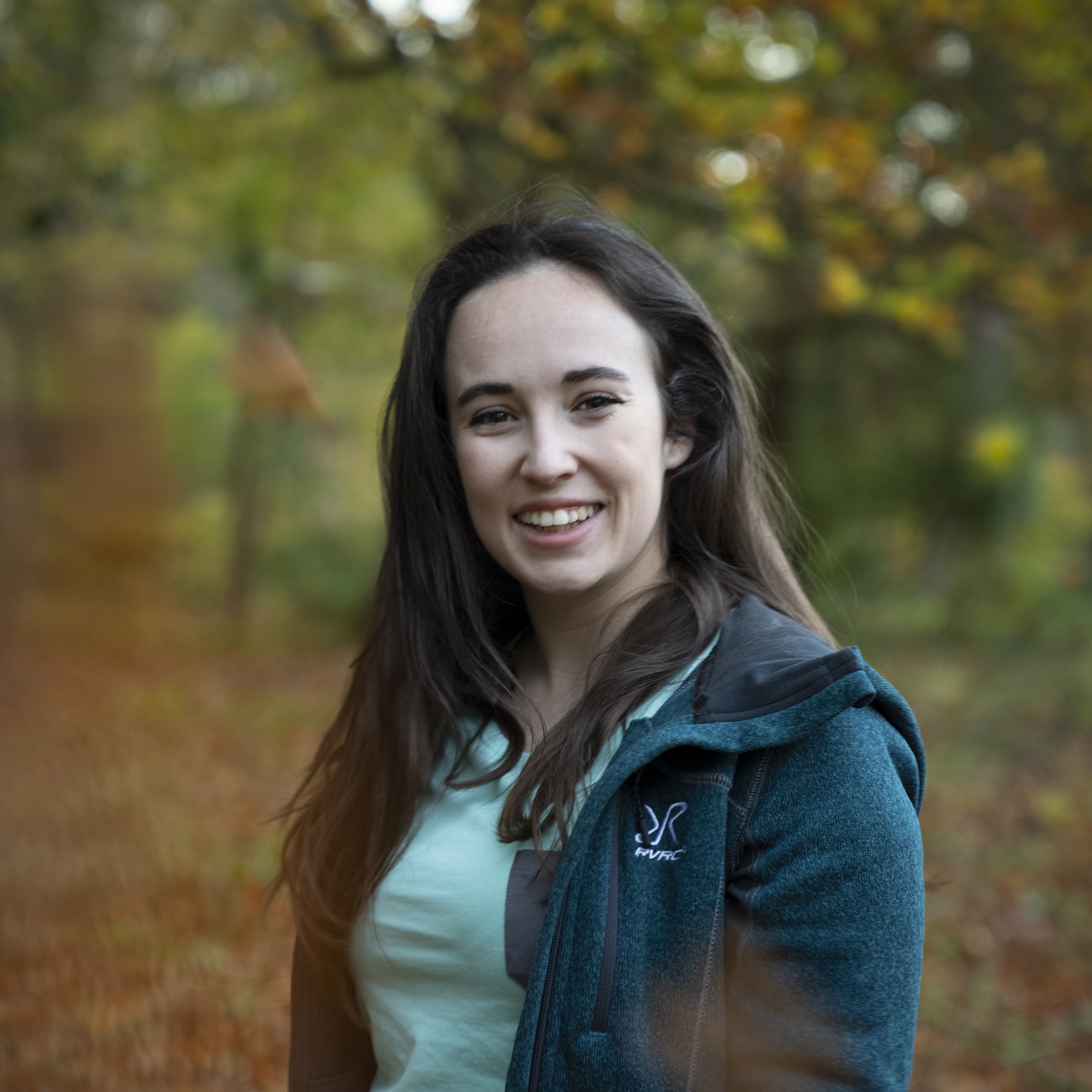 Photo of Megan McCubbin