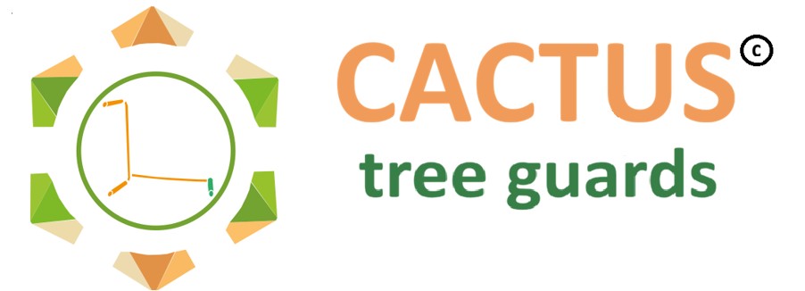 logo for Cactus Tree Guards